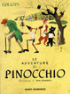 Cover of Le avventure di Pinocchio