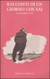 Cover of Racconti di un giorno che sai