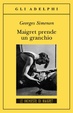 Cover of Maigret prende un granchio