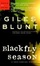 Cover of "Blackfly Season"