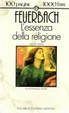 Cover of L'essenza della religione