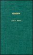 Cover of Algebra