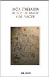 Cover of ACTOS DE AMOR Y DE PLACER