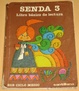Cover of Senda, lengua castellana 3 EGB, ciclo medio