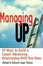 Cover of "Managing Up"