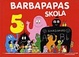 Cover of Barbapapas skola