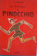 Cover of Le avventure di Pinocchio