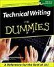 Cover of Technical Writing for Dummies