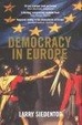 Cover of Democracy in Europe