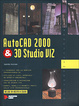 Cover of AutoCAD 2000 & 3D Studio Viz