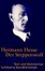 Cover of "Der Steppenwolf"