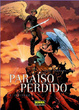Cover of Paraíso perdido, Infierno 1