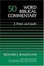 Cover of "Word Biblical Commentary Vol. 50, 2 Peter, Jude"
