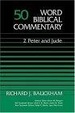 Cover of Word Biblical Commentary Vol. 50, 2 Peter, Jude