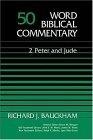 Word Biblical Commentary Vol. 50, 2 Peter, Jude (bauckham), 377pp