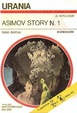 Cover of Asimov Story n. 1