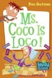Cover of My Weird School #16