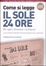 Cover of Come si legge il Sole 24 Ore