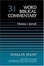 Cover of "Word Biblical Commentary Vol. 31, Hosea-jonah"