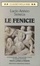 Cover of Le fenicie
