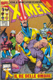 Cover of Gli Incredibili X-Men