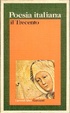 Cover of Poesia italiana