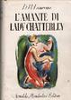 Cover of L'amante di Lady Chatterley