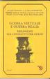 Cover of Guerra virtuale e guerra reale