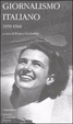 Cover of Giornalismo italiano