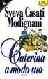Cover of Caterina a modo suo