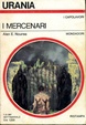 Cover of I mercenari