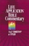 Cover of "Life Application Bible Commentary"