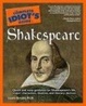Cover of The Complete Idiot's Guide to Shakespeare