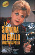 Cover of La signora in giallo