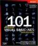 Cover of 101 Microsoft Visual Basic .NET Applications