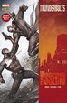 Cover of Thunderbolts n. 4 - Assedio