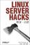 Cover of Linux Server Hacks 駭客一百招