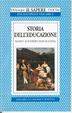 Cover of Storia dell'educazione