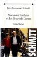 Cover of Monsieur Ibrahim et les fleurs du Coran