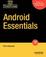 Cover of Android Essentials