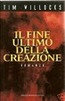 Cover of Il fine ultimo della creazione
