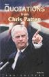 Cover of New Quotations from Chris Patten