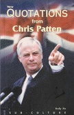 New Quotations from Chris Patten