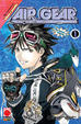 Cover of Air Gear vol. 1