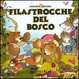 Cover of Filastrocche del bosco