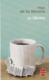 Cover of Le Libraire