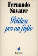 Cover of Politica per un figlio