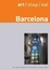 Cover of Art/Shop/Eat Barcelona