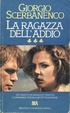 Cover of La ragazza dell'addio
