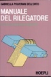 Cover of Manuale del rilegatore